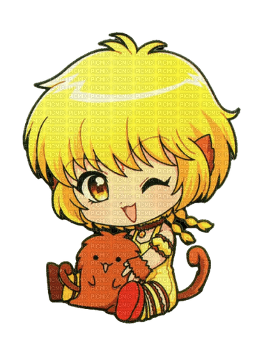 Mini Pudding 💛 - By StormGalaxy05 - ilmainen png