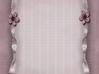 minou-frame-flower-double border - δωρεάν png