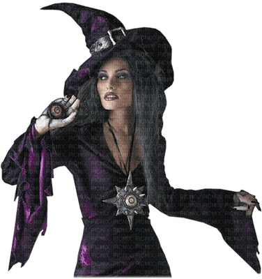 laurachan witch - 免费PNG