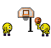 basket - Animovaný GIF zadarmo