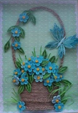Flowers fleurs flores art - 免费PNG