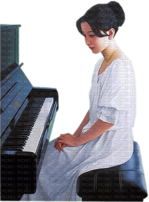 piano - png gratis