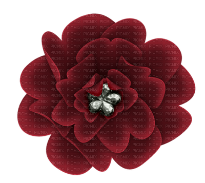 Kaz_Creations Valentine Deco Love Flowers Flower - png gratis
