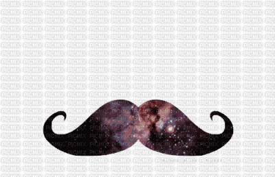 moustache - Gratis animeret GIF