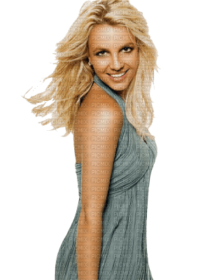 Kaz_Creations Woman Femme Britney Spears Singer Music - nemokama png