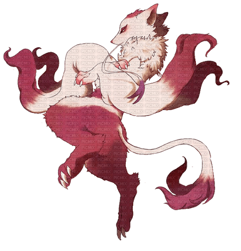 Shiny Mienshao - 免费PNG