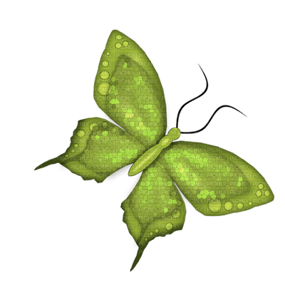Kaz_Creations Deco Butterfly Colours - ücretsiz png