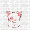 Piggy - Бесплатный анимированный гифка