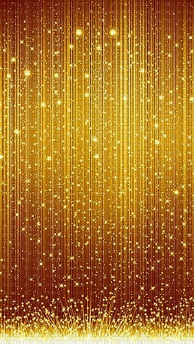 gold background - nemokama png
