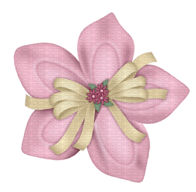 Kaz_Creations Deco Flower  Ribbon Colours - фрее пнг