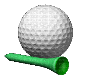 golf bp - GIF animate gratis