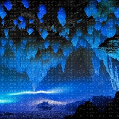 Crystal Cavern - bezmaksas png