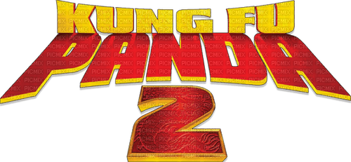 kung fu panda 2 - PNG gratuit