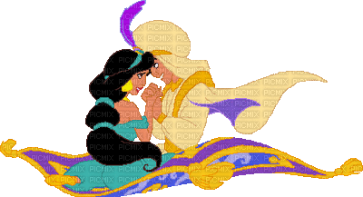 Aladin - Gratis animerad GIF
