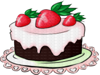 gâteau - png grátis