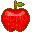 apple bites - Ücretsiz animasyonlu GIF