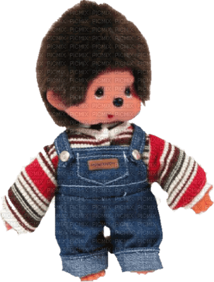 minou-toy-doll - δωρεάν png