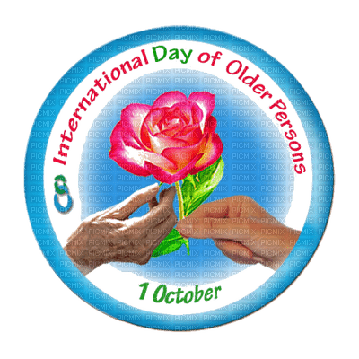 older persons day - безплатен png