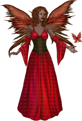 Fairy - zdarma png