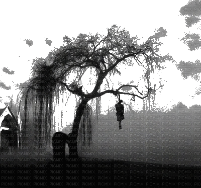 hangin tree - 免费动画 GIF