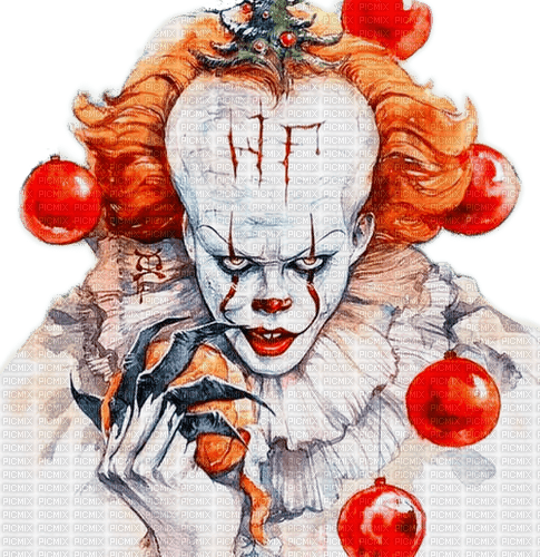 Pennywise milla1959 - kostenlos png