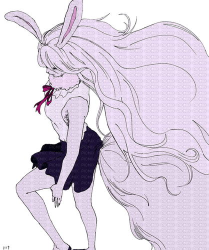 Carrot (One piece) - 免费PNG
