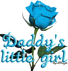 DADDYS LITTLE GIRL - GIF animé gratuit