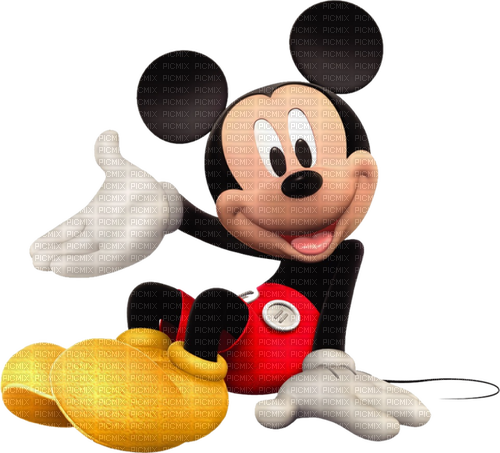 Kaz_Creations Mickey Mouse - png grátis