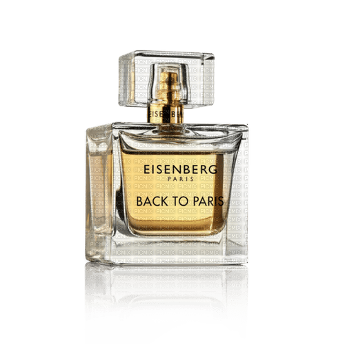 Back To Paris Perfume - Bogusia - 免费PNG