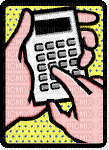 calculator - 無料のアニメーション GIF