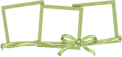 Kaz_Creations Deco  Ribbons Bows Frames Frame   Colours - 免费PNG