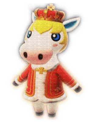 Animal Crossing - Colton - kostenlos png