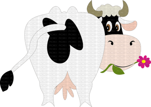 cow  by nataliplus - darmowe png