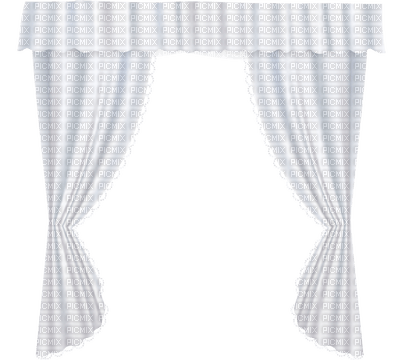 Kaz_Creations Curtains Voile - 無料png