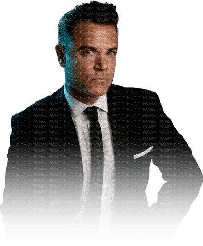 Robbie Williams. - ingyenes png
