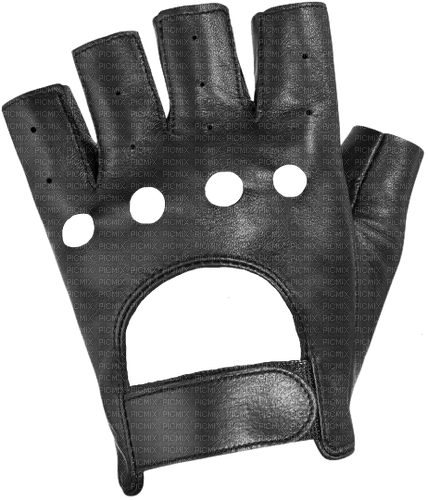 fingerless glove - PNG gratuit