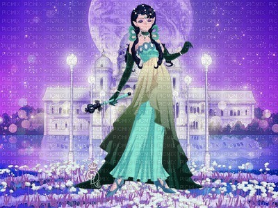 Sailor Elegance laurachan - 無料png