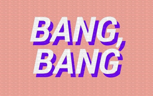 ✶ Bang Bang {by Merishy} ✶ - png gratis