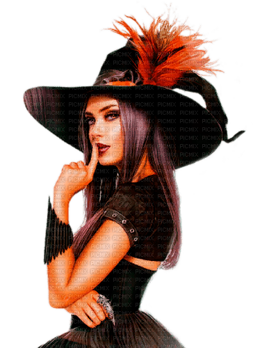 Halloween witch by nataliplus - δωρεάν png