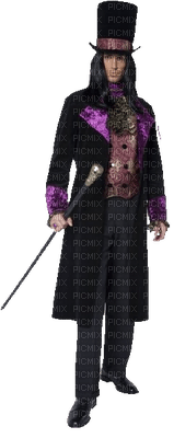 homme halloween - Free PNG