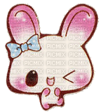 cute bunny - png gratuito