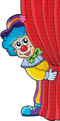 Kaz_Creations Cartoon Baby Clown Circus, kaz_creations , cartoon , baby ,  clown , circus - Free PNG - PicMix