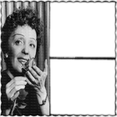 Edith Piaf milla1959 - gratis png