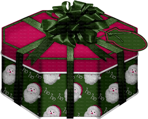 Kaz_Creations Christmas-Gift-Present - gratis png