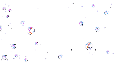 Пузыри - GIF animasi gratis