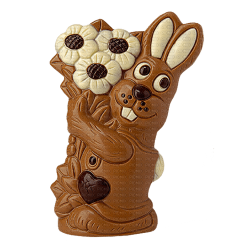 Easter Chocolate Bunny, Adam64 - δωρεάν png