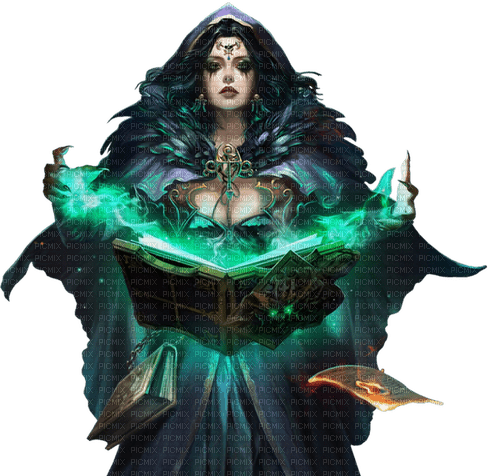 fantasy woman by  nataliplus - gratis png