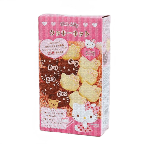 hello kitty cookie - png gratis