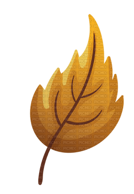 Autumn leaf - 免费PNG