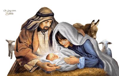 birth of Christ 2 Nitsa - ingyenes png